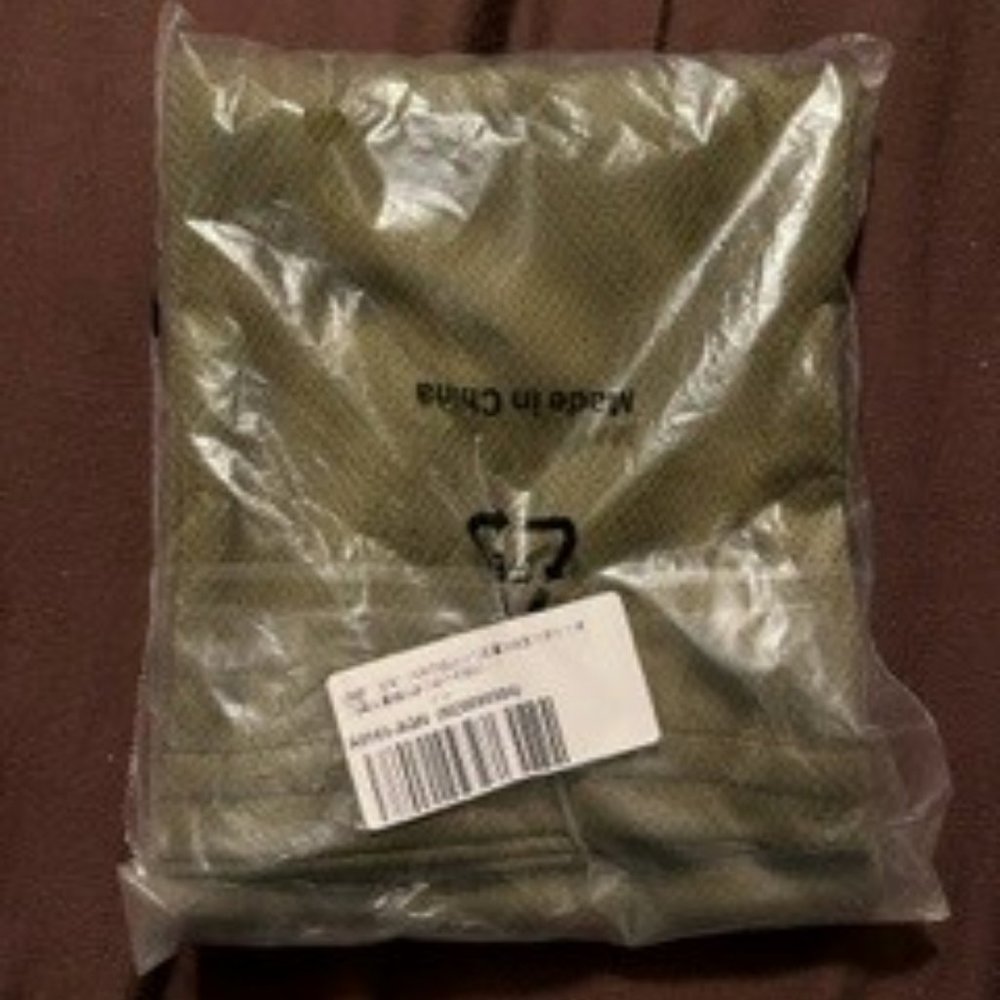 Olive Gaitor